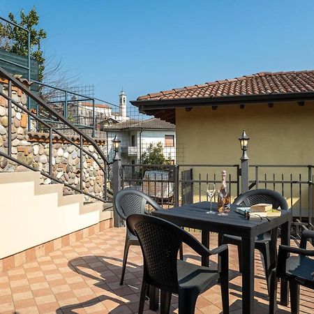 Casa Del Gatto Apartment Paratico Exterior photo