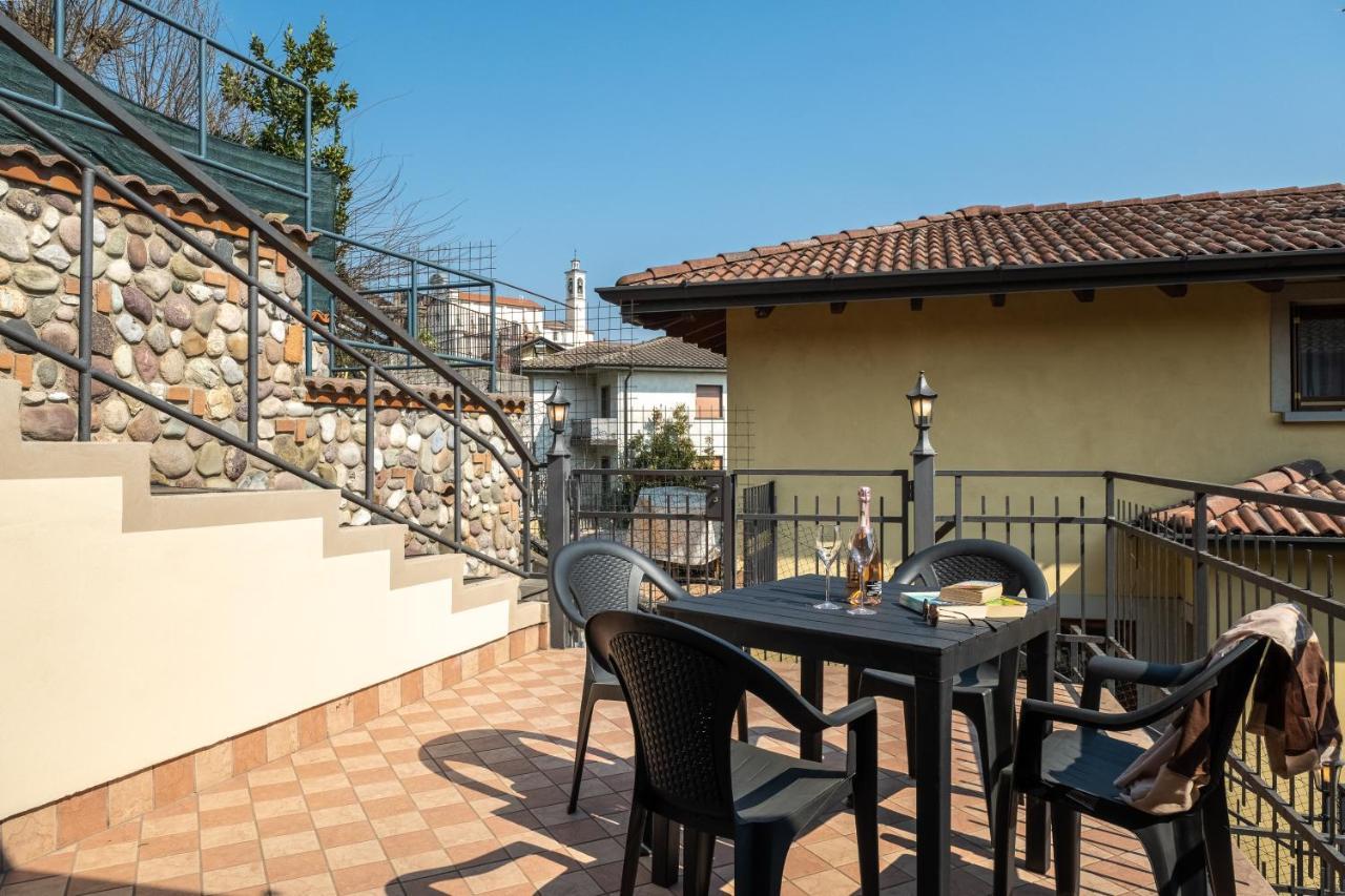 Casa Del Gatto Apartment Paratico Exterior photo